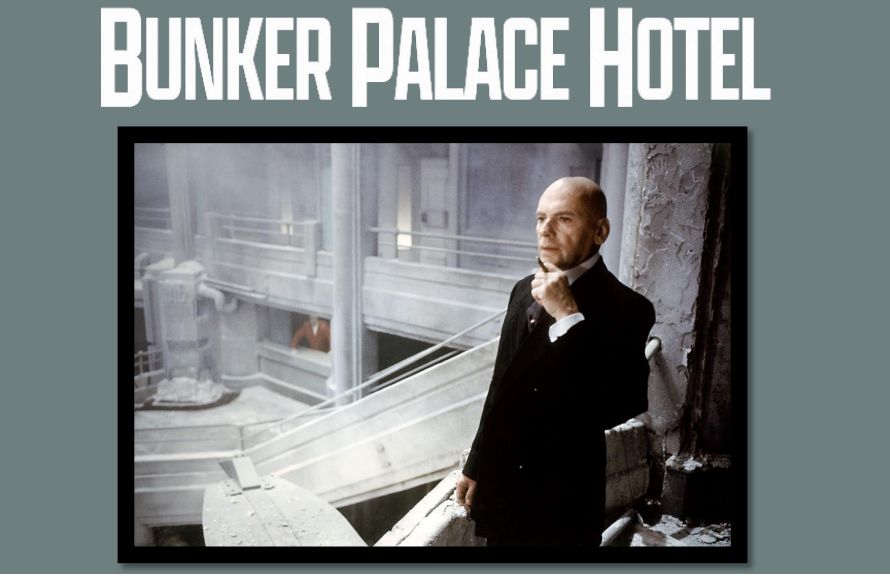 Bunker Palace Hotel de retour en DVD et Blue Ray.
